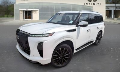 2027 Infiniti QX80 Autograph