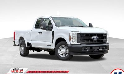 2026 Ford F-250 XL
