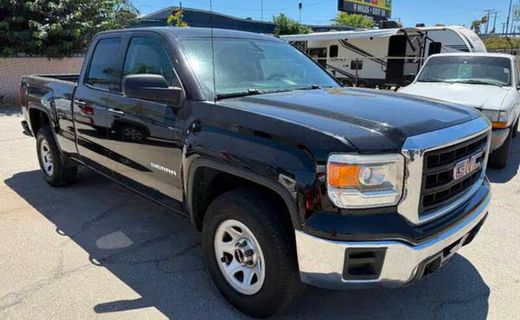 2015 GMC Sierra