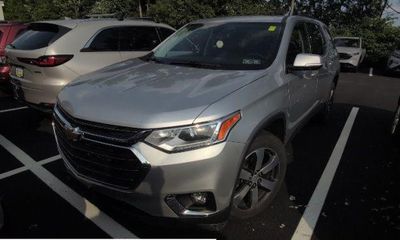 2019 Chevrolet Traverse LT