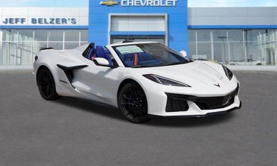 2027 Chevrolet Corvette Grand Sport