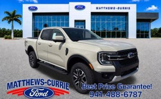 2026 Ford Ranger XLT