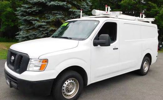 2016 Nissan NV 1500