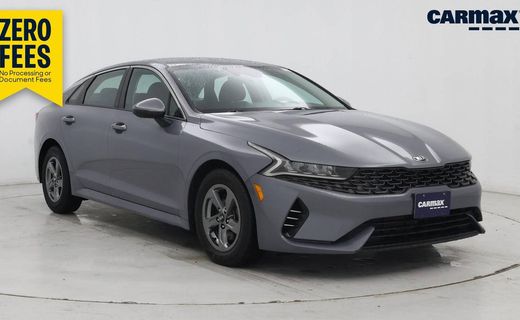 2021 Kia K5 LXS