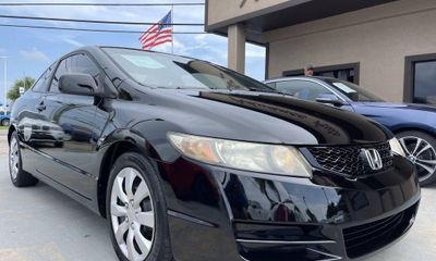 2010 Honda Civic LX