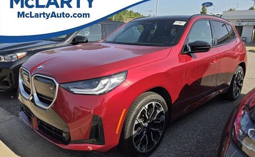 2026 BMW X3 M50i