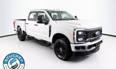 2026 Ford F-350 XL