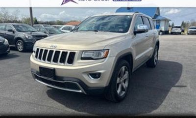 2014 Jeep Grand Cherokee Limited