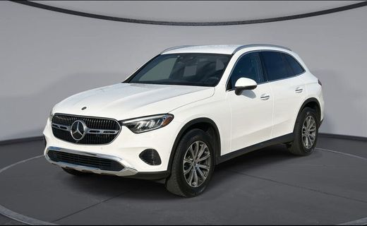 2025 Mercedes-Benz GLC-Class GLC300