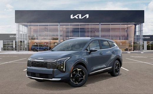 2027 Kia Sportage EX