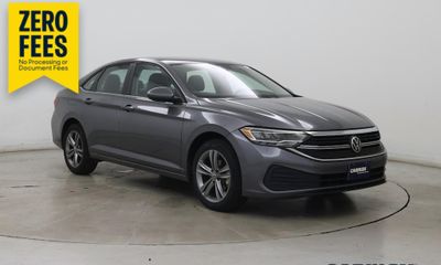 2024 Volkswagen Jetta SE