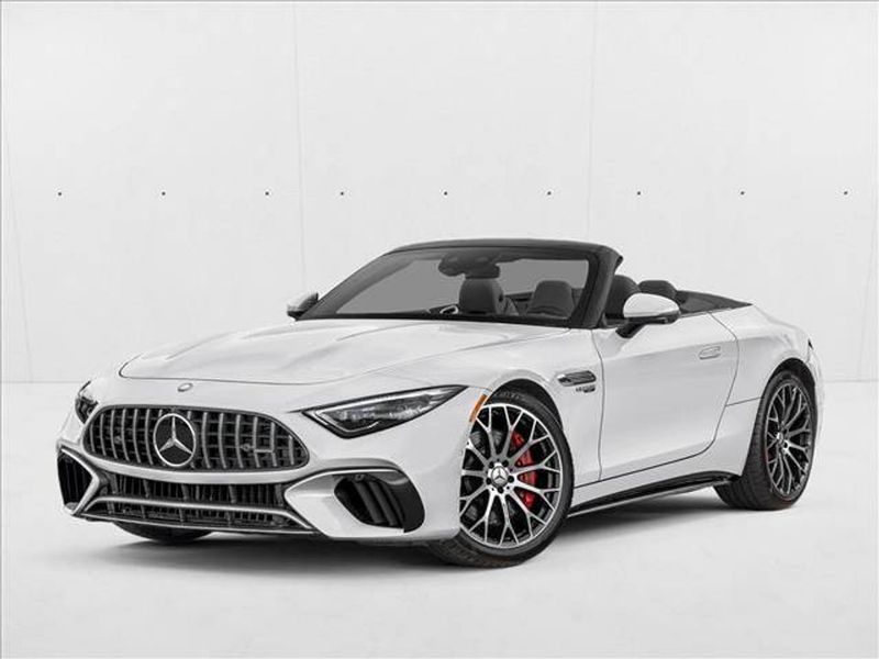2027 Mercedes Benz SL — a typically priced live listing