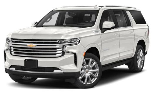 2021 Chevrolet Suburban High Country