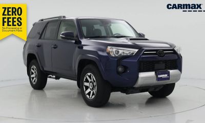 2024 Toyota 4Runner TRD Offroad Prem