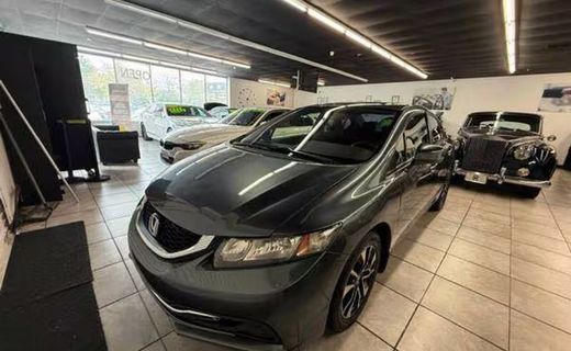 2013 Honda Civic EX