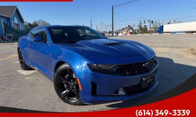 2021 Chevrolet Camaro