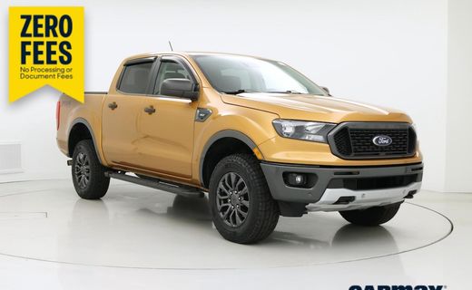 2019 Ford Ranger XLT