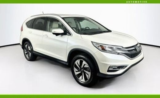 2015 Honda CR-V Touring