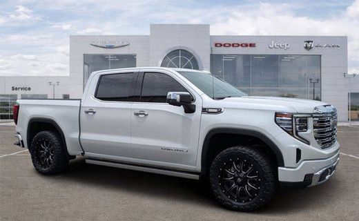 2023 GMC Sierra Denali