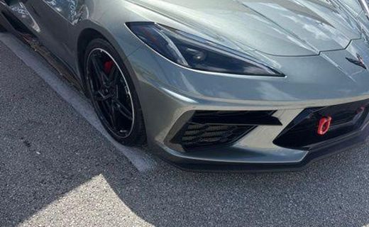 2022 Chevrolet Corvette Preferred 2LT