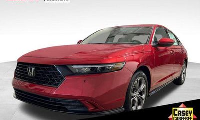 2026 Honda Accord EX L