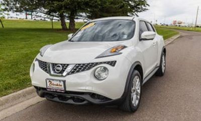 2016 Nissan Juke Base Nismo