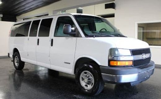 2005 Chevrolet Express
