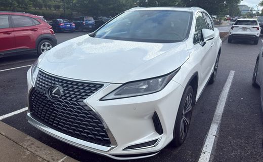 2021 Lexus RX 350 Premium