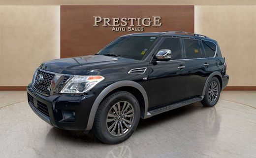 2018 Nissan Armada