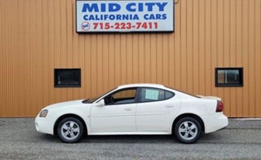 2006 Pontiac Grand Prix