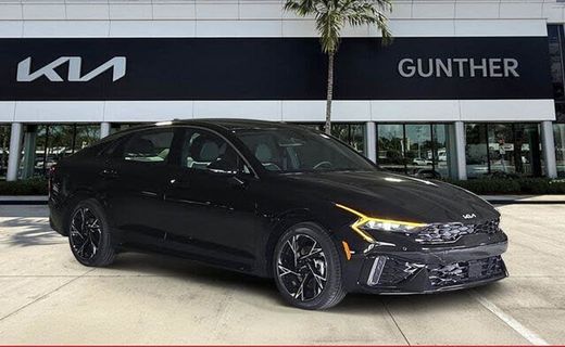 2026 Kia K5