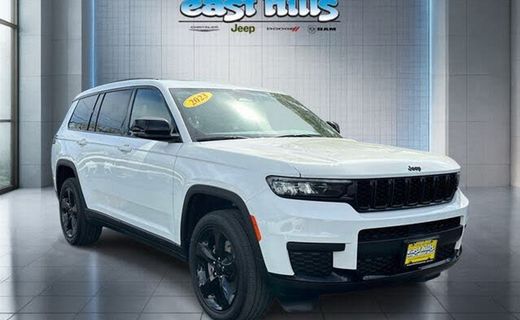 2023 Jeep Grand Cherokee L