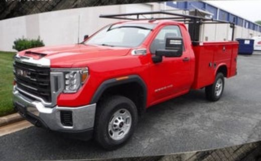 2020 GMC Sierra