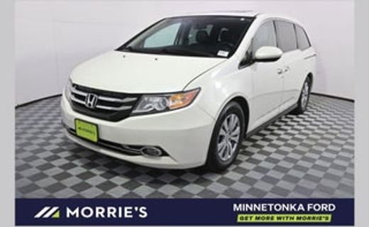 2013 Honda Odyssey