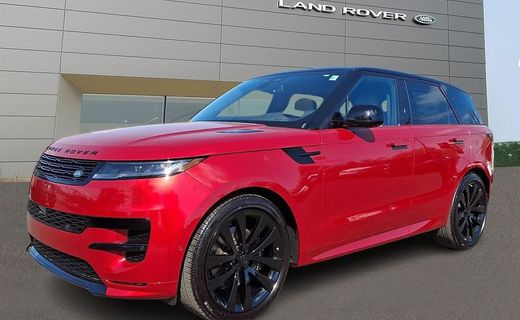 2026 Land Rover Range Sport P400 Dynamic SE