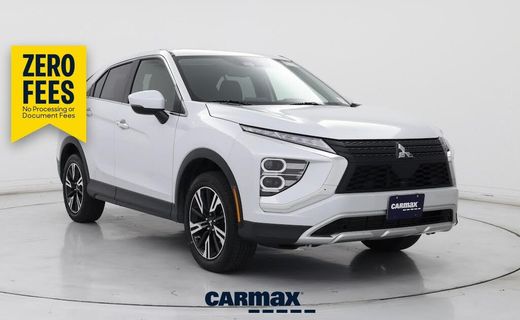 2025 Mitsubishi Eclipse Cross