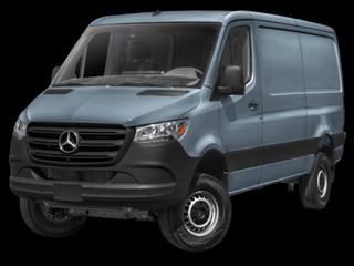 2026 Mercedes-Benz Sprinter 907 VS30