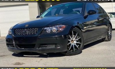 2008 BMW 328i SA