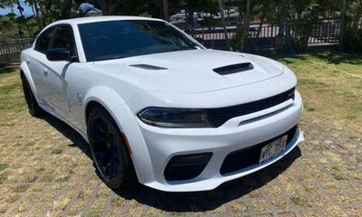 2023 Dodge Charger SRT Hellcat