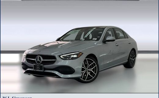 2026 Mercedes-Benz C-Class C300
