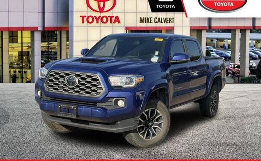 2023 Toyota Tacoma SR5