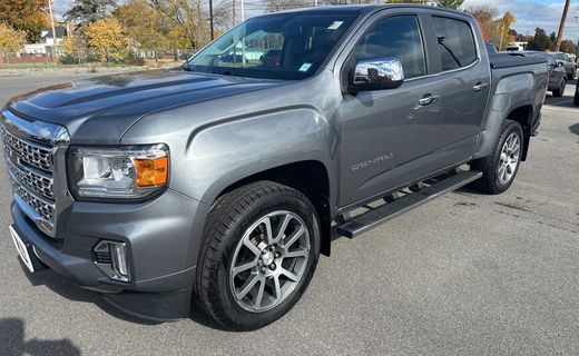 2021 GMC Canyon Denali