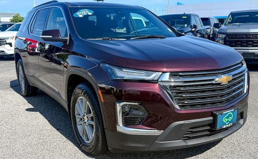 2023 Chevrolet Traverse LT