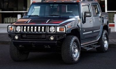 2006 Hummer H2 Base