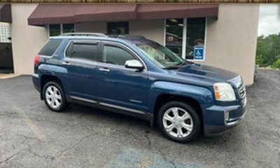 2017 GMC Terrain SLE 2