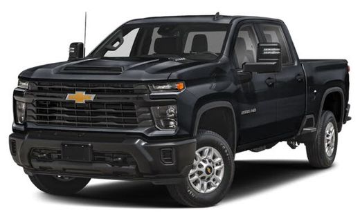 2026 Chevrolet Silverado HD LTZ