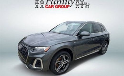 2026 Audi SQ5 Quattro Premium Plus