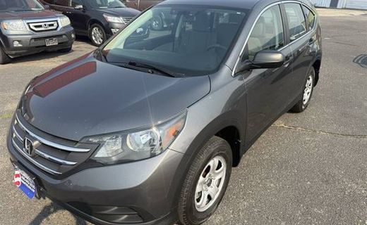 2013 Honda CR-V LX