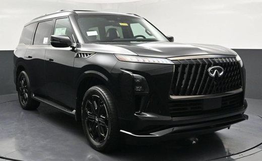 2027 Infiniti QX80