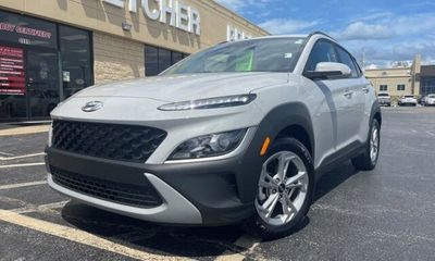 2022 Hyundai Kona